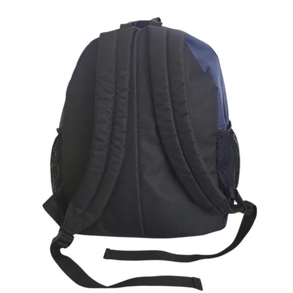 Marvel Navy Comic Print Backpack - Picture 5 of 8